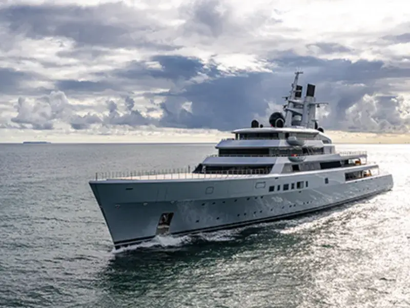 142M DRAGONFLY Delivered: A Symphony of Luxury and Innovation