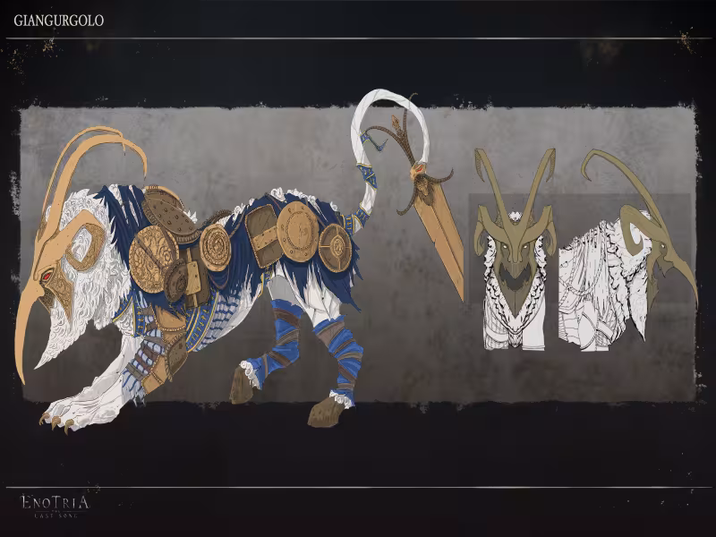 Enotria: The Last Song Takes Center Stage at Gamescom 2024 with New Gameplay Trailer
