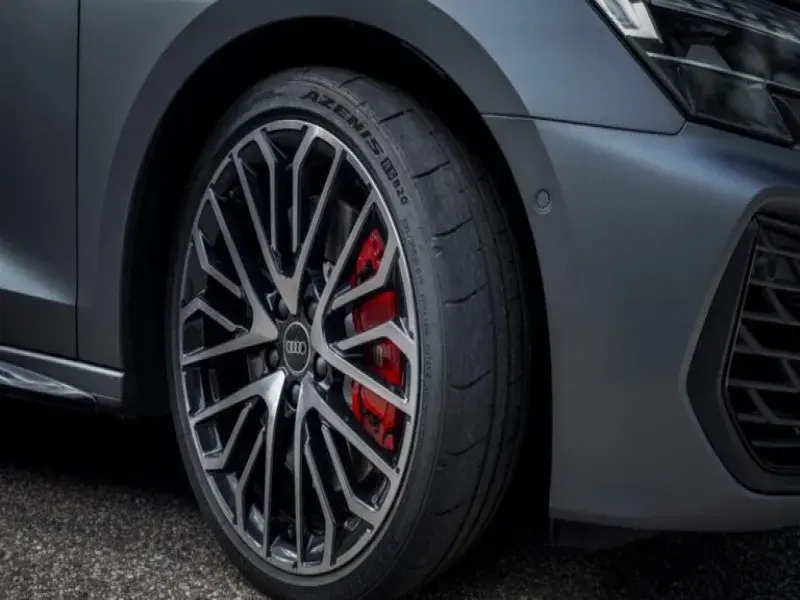 Falken's Azenis RS820 Tire: A New Era in High-Performance Driving for the Audi S3