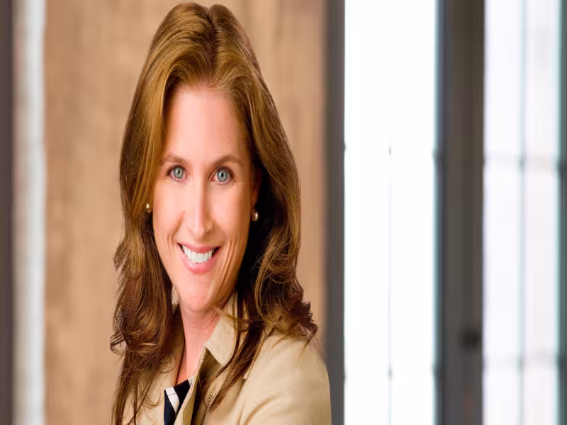 JCJ Architecture Elevates Mary Faria to Eastern Managing Director, Driving Operational Excellence