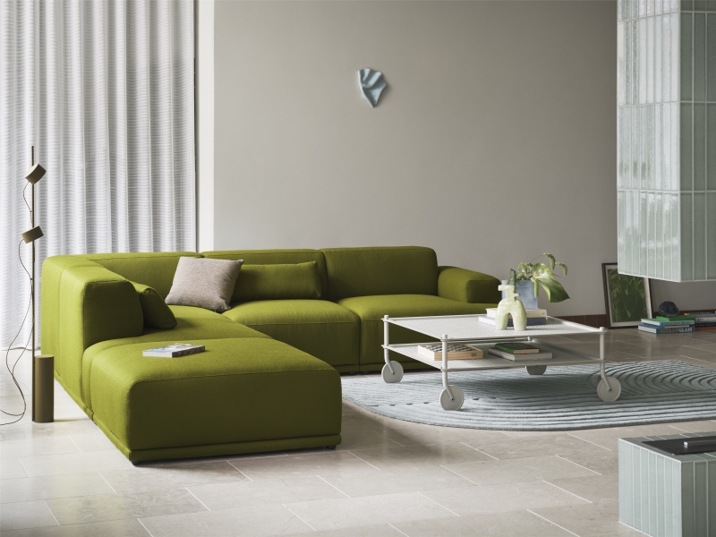 Muuto Launches Settle Outdoor Series: Blurring the Lines Between Indoors and Out