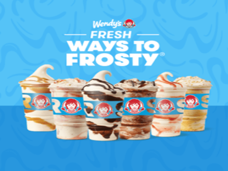 Wendy’s Just Made Your Favorite Frosty Even Better — Thanks to Pop-Tarts®