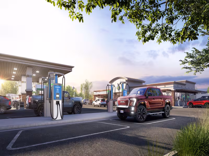 ChargePoint and General Motors Join Forces to Expand EV Fast Charging Infrastructure
