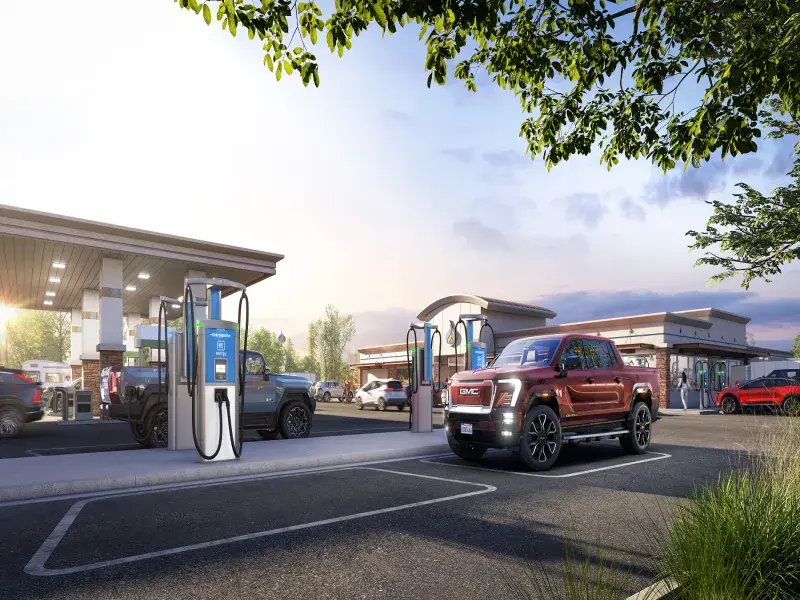 ChargePoint and General Motors Join Forces to Expand EV Fast Charging Infrastructure