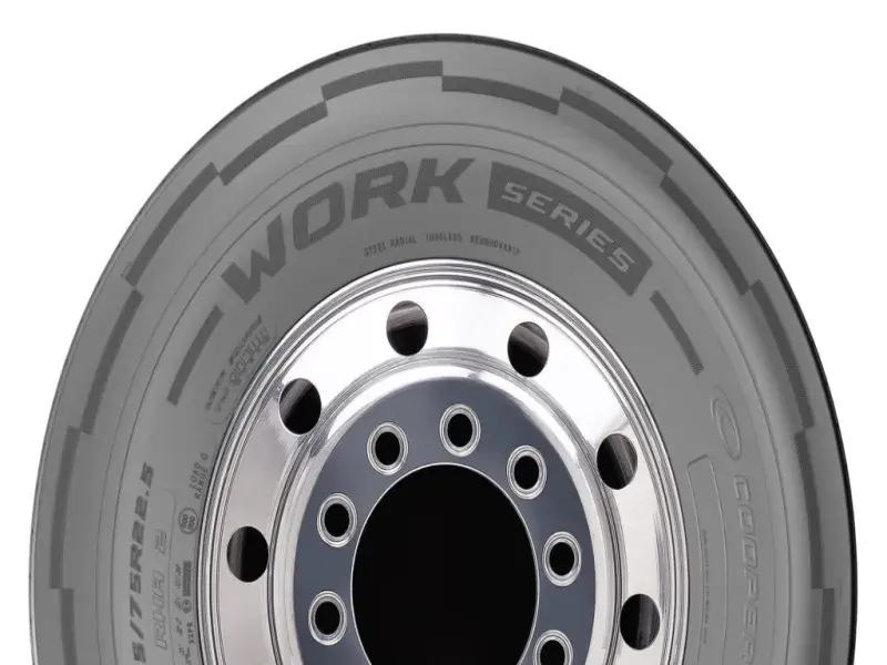 Goodyear Launches Cooper Work Series RHA 2 for Enhanced Regional Commercial Vehicle Performance