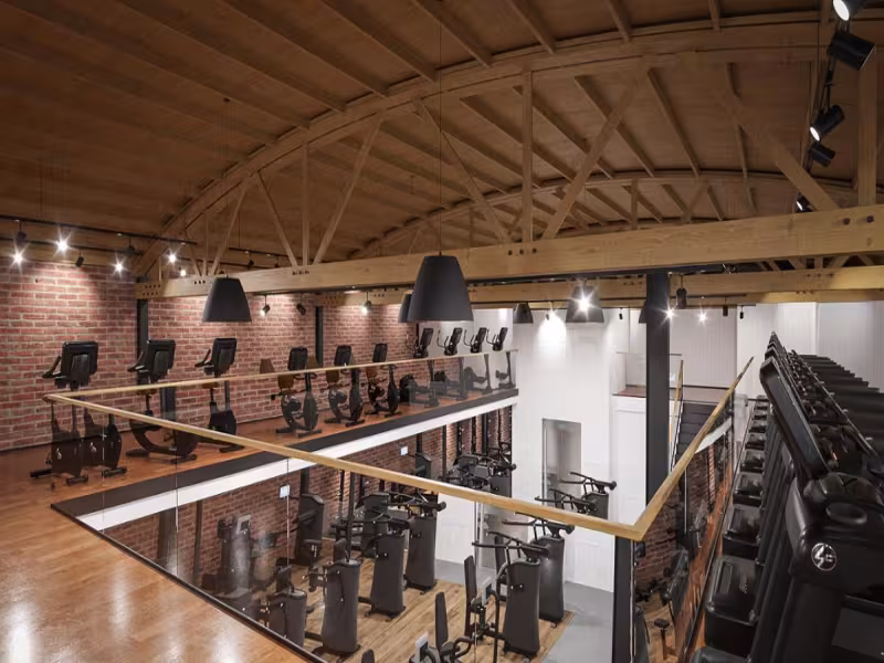 World's First AI-Powered Gym to Open, Revolutionizing Personalized Fitness