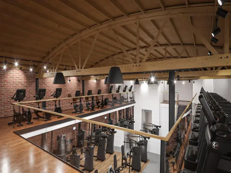 World's First AI-Powered Gym to Open, Revolutionizing Personalized Fitness
