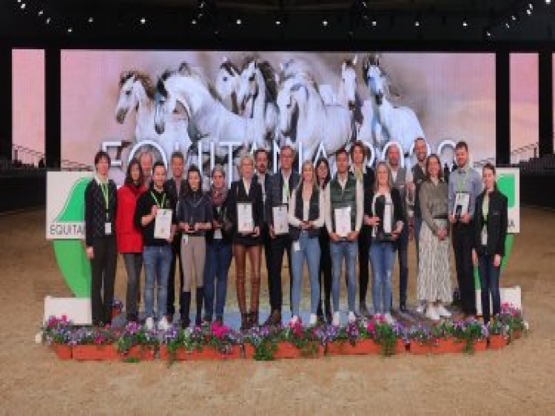 Here are the winners of the Equitana Innovation Prizes