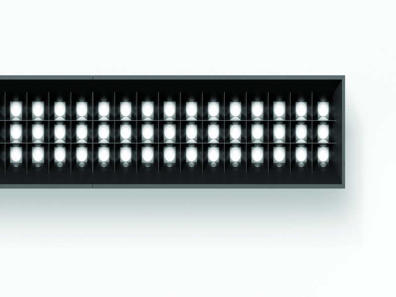 Artemide's Hoy Refractive: A Highly Efficient Lighting Solution for Modern Workspaces