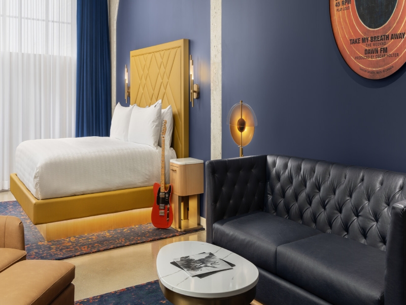Hard Rock Hotel Debuts in Canada with Grand Opening in London, Ontario