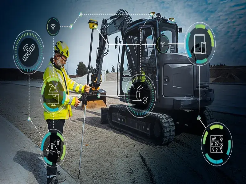 Hexagon Revolutionizes Construction with Data-Driven Solutions at bauma 2025