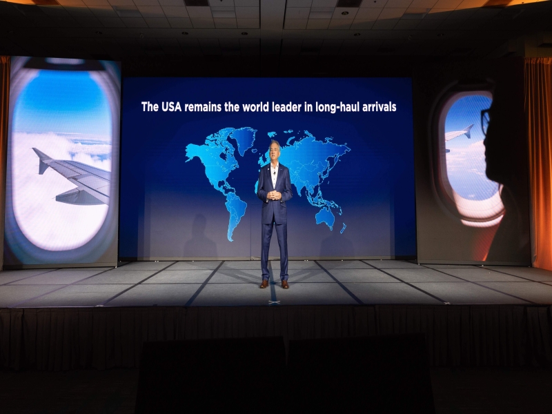 Brand USA Reports Strong International Travel Recovery, Prepares for Leadership Transition