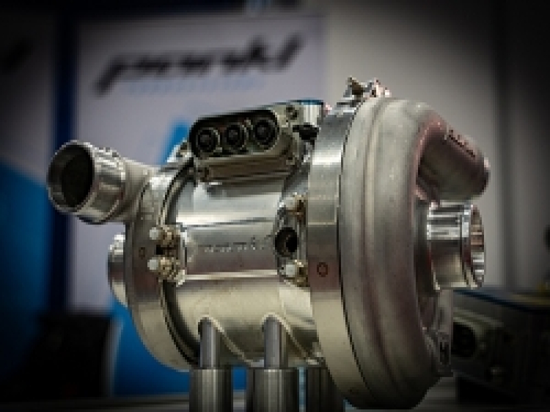 See the highly optimized fuel cell air supply systems for all industrial applications