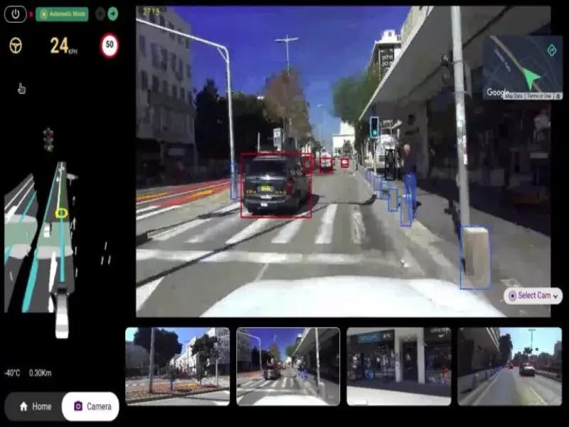 Imagry Unveils Enhanced AI Driver for Autonomous Vehicles