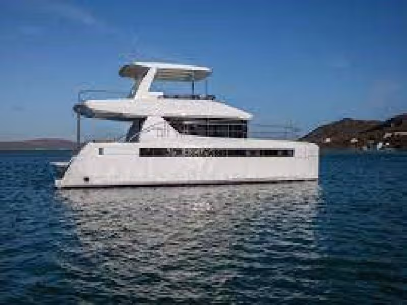 Leopard 46 Powercat/The Moorings