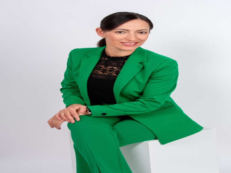 Lina Scherer Appointed as New President of CoreNet Global Central Europe