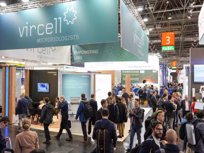MEDICA LABMED FORUM 2024: International Experts Gather to Discuss Trending Topics in Laboratory Medicine