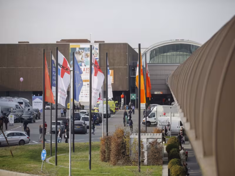 Medica 2021
