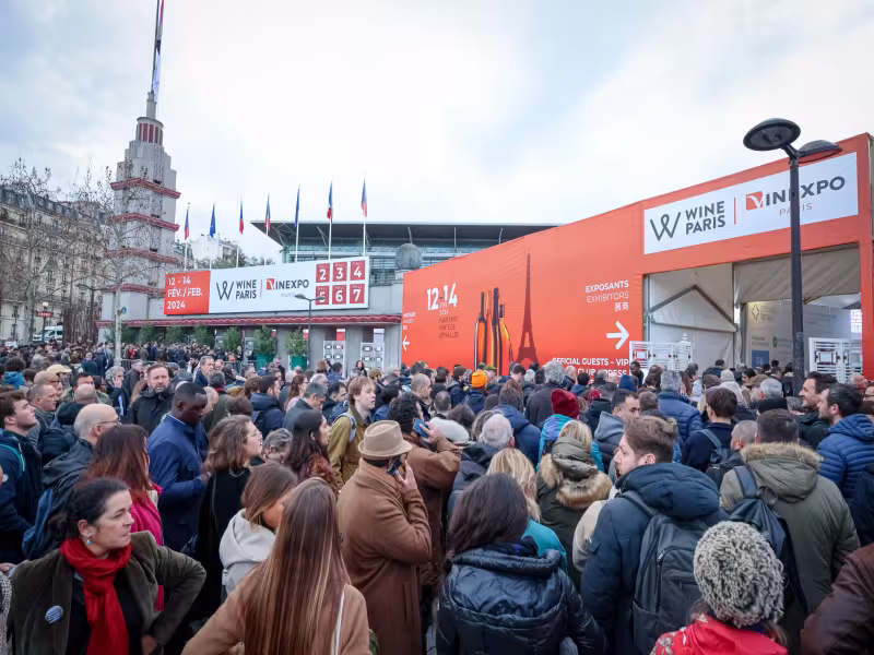 Wine Paris 2025 Solidifies its Position as the World's Premier Wine and Spirits Exhibition