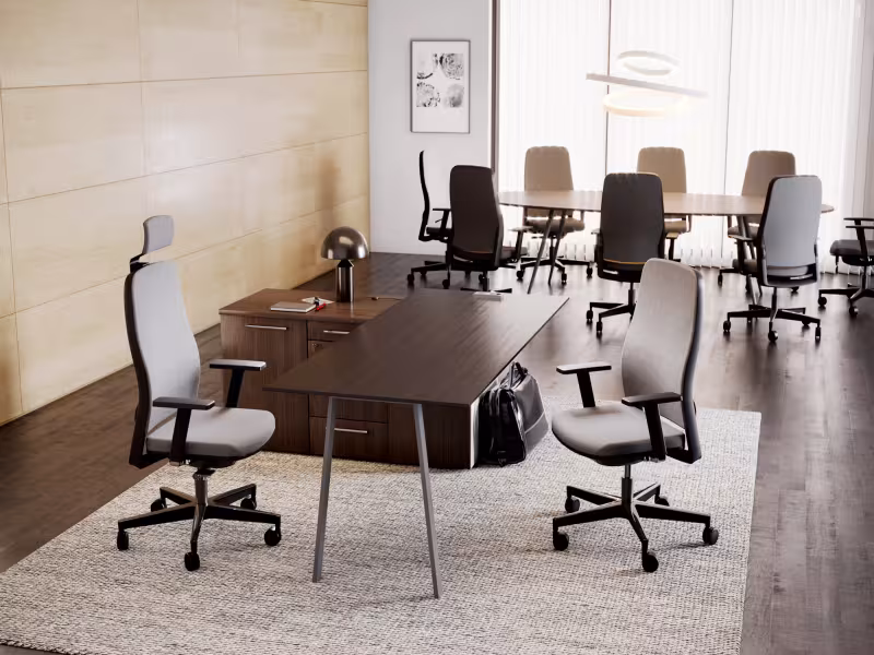 Cerantola Introduces TITAN: The Ergonomic Chair Redefining Comfort and Functionality in the Modern Workplace