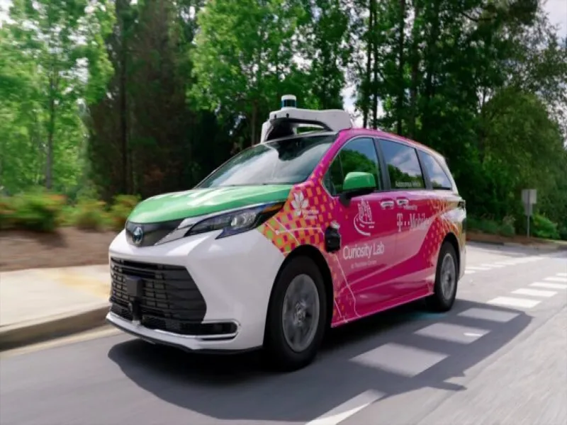 May Mobility Drives into the Future with Third US Driverless Deployment in Peachtree Corners