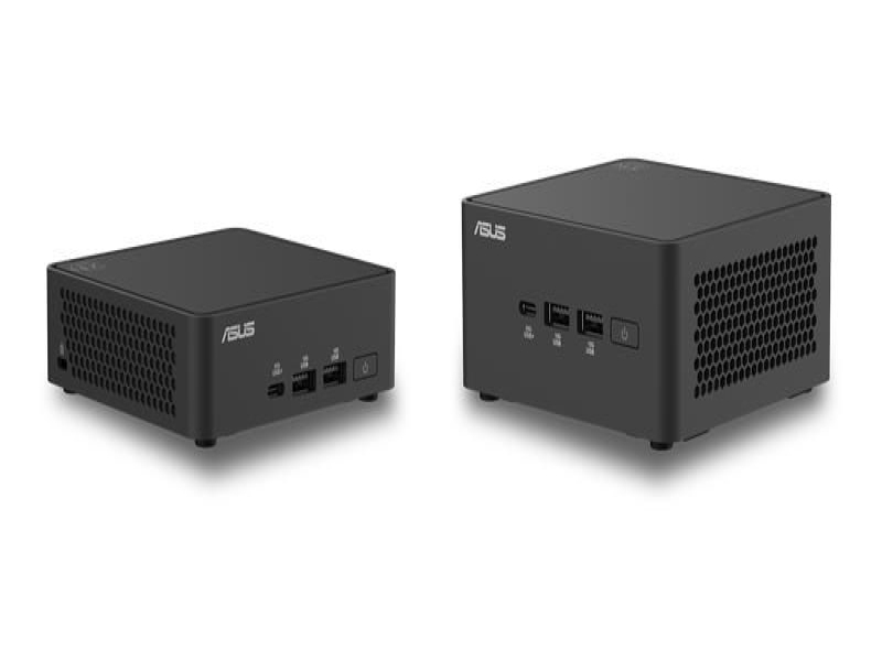 ASUS Revolutionizes AI Development with the NUC 15 Pro Mini PC