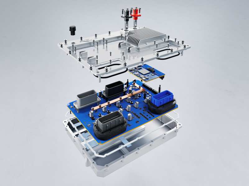 NXP and Rimac Unveil Powerful New Vehicle Control System for Future-Ready Cars