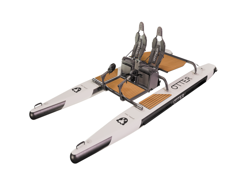 E-Bike for Water Exploration, Swiss Startup Launches Innovative E-Bike