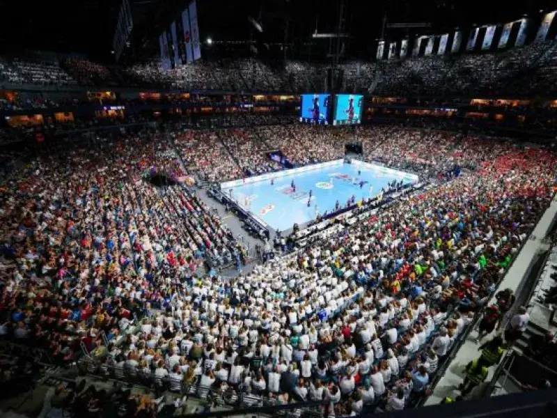 TruckScout24 EHF FINAL4 2025 Delivers Unmatched Festival Atmosphere for Handball Fans