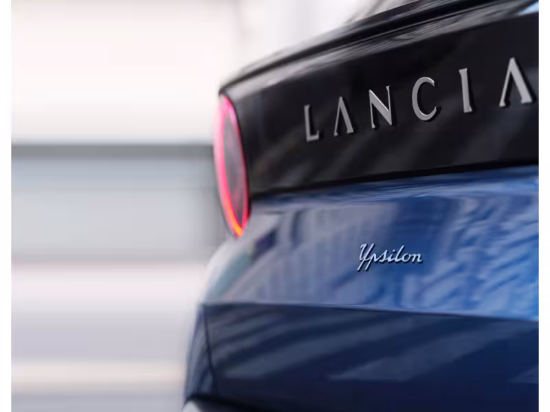 Lancia, the Brand of Italian Elegance, to Feature at Chantilly Arts & Élégance Richard Mille 2024