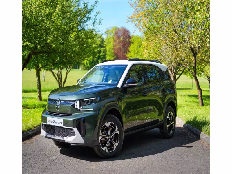 Citroën Showcases Renewed Range and Exciting New Models at Paris Motor Show 2024