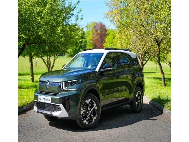 Citroën Showcases Renewed Range and Exciting New Models at Paris Motor Show 2024