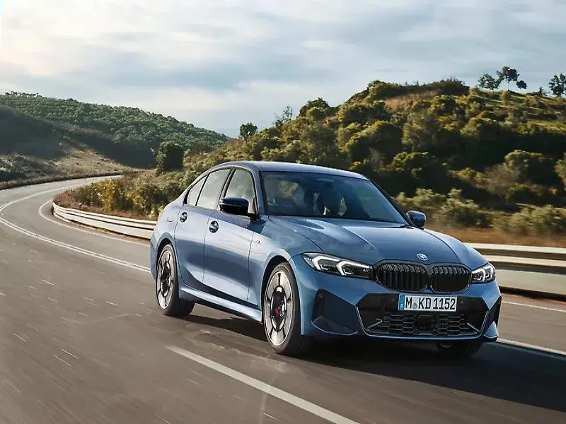 Reimagined Power Meets Everyday Luxury: The 2025 BMW 3 Series Arrives with Smart Tech, Stunning Design, and Signature Drive Feel