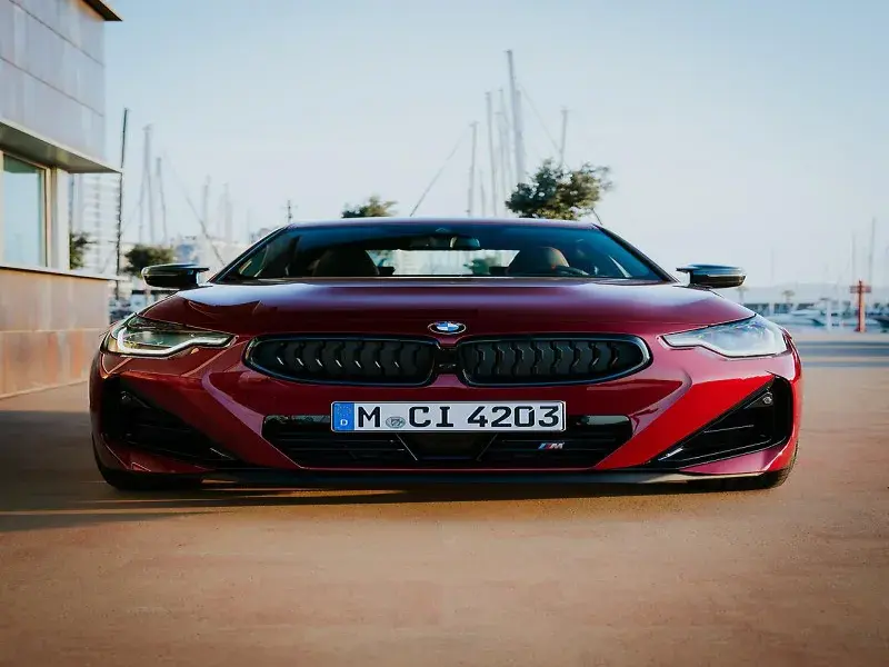 Refreshed and Ready: The 2025 BMW 2 Series Coupe Brings Sporty Style and Smarter Tech