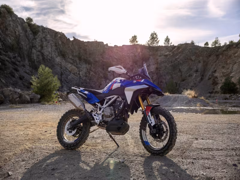 BMW Motorrad Unveils the BMW Concept F 450 GS: An Accessible and Off-Road Ready Mid-Range Adventure Bike