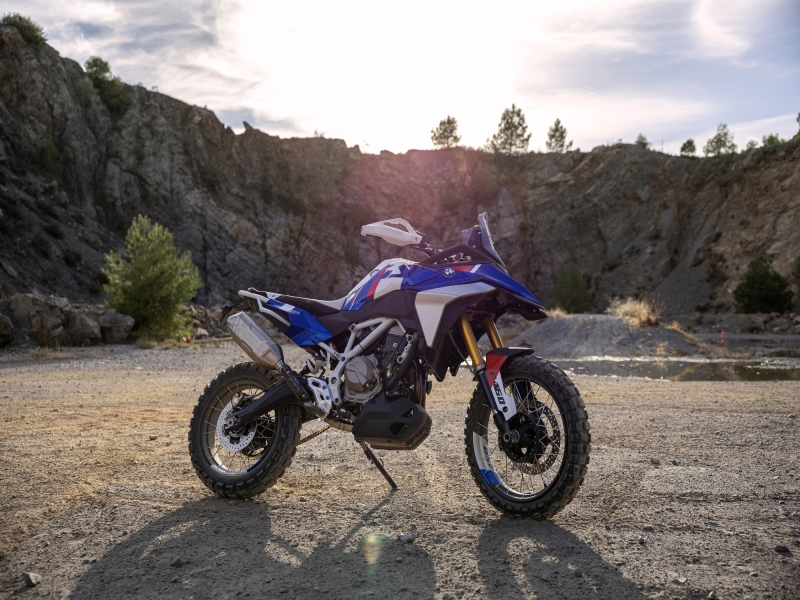 BMW Motorrad Unveils the BMW Concept F 450 GS: An Accessible and Off-Road Ready Mid-Range Adventure Bike