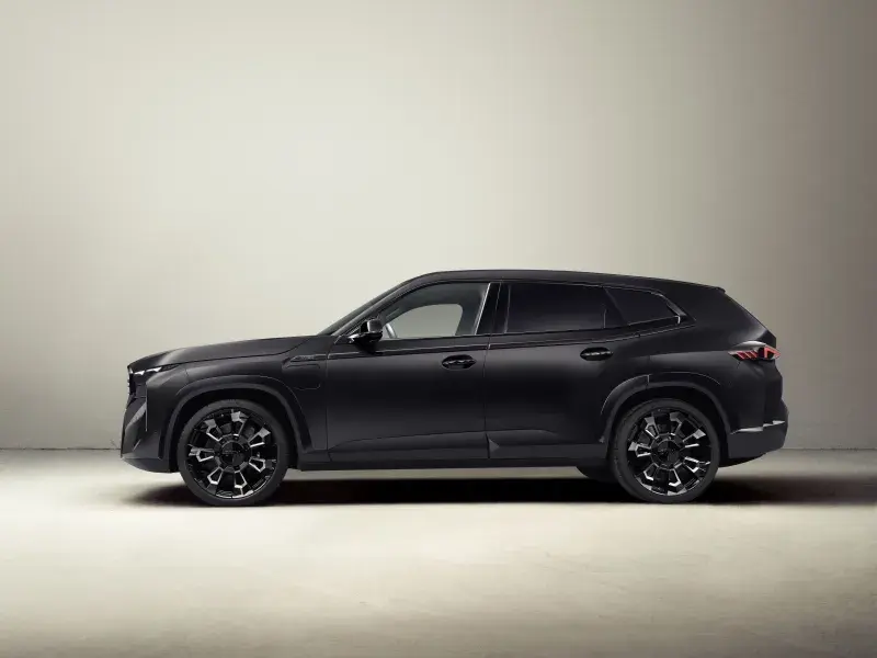 BMW and Kith Ignite a New Chapter of Collaboration with the Exclusive BMW XM by Kith