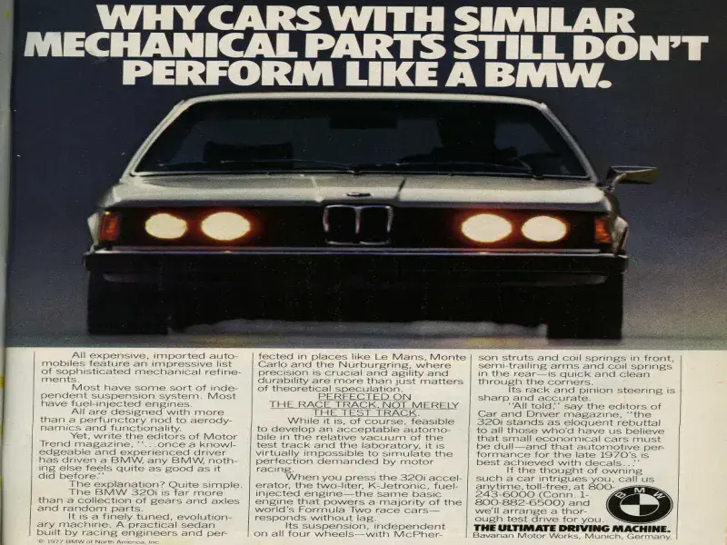BMW 320i Launch: A Nostalgic Nod to the 2002 and a Leap into the Future