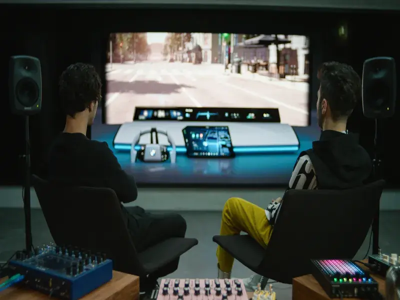 BMW HypersonX: Redefining the Sound of Driving with Emotion, Precision, and Innovation