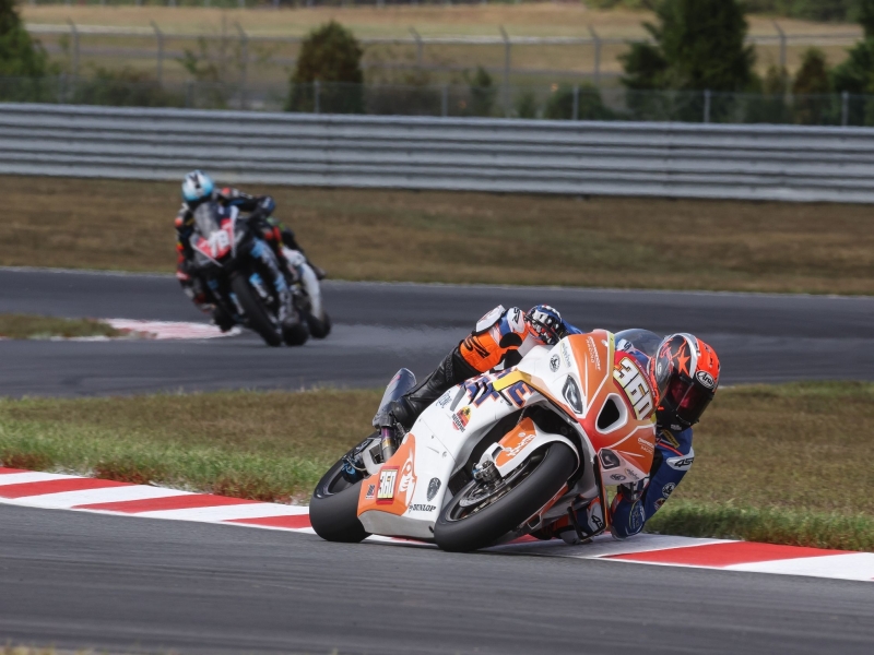 BMW Motorrad USA Launches Revved-Up 2025 Customer Race Support & Contingency Program