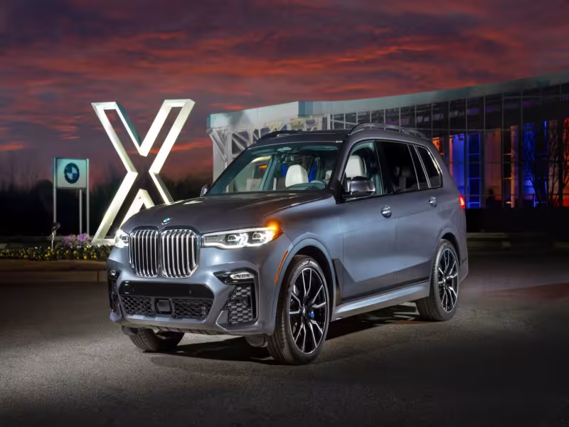 BMW's Spartanburg Plant: A Turning Point for South Carolina and the Auto Industry