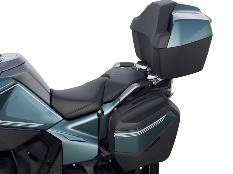 The All-New 2026 BMW R 1300 RT Redefines Touring with Power, Comfort, and Style