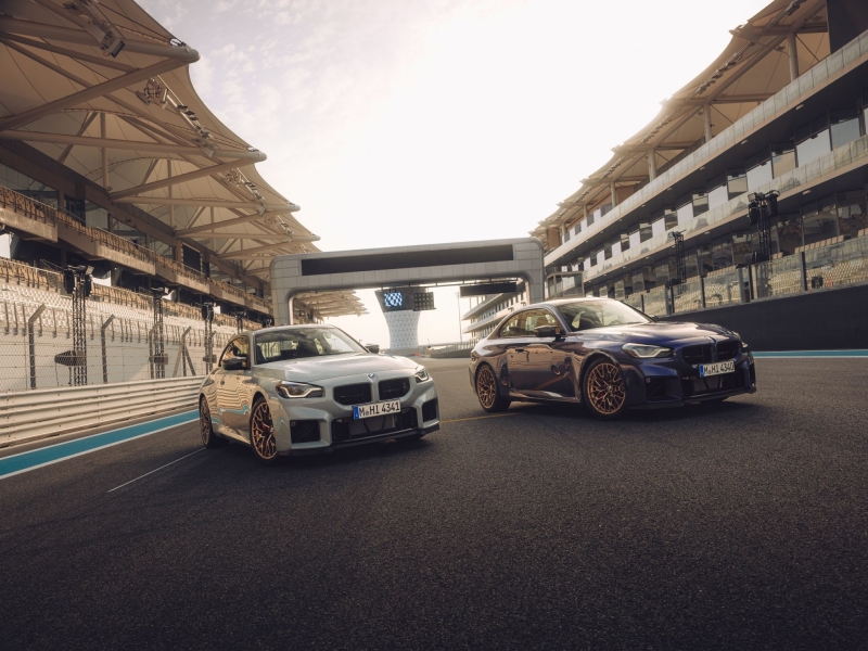 BMW Unleashes the 2026 M2 CS: A Compact Powerhouse for the Road and Track
