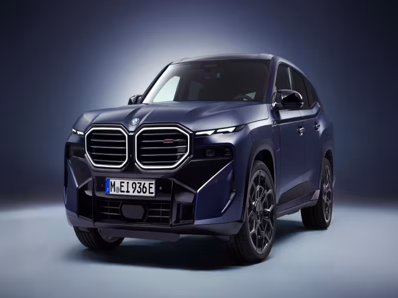 BMW Survey Shows Americans Are Ready to Embrace EVs—If Innovation Leads the Way