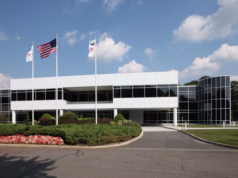BMW North America’s Ever-Changing HQ: How a New Jersey Campus Reinvented the Modern Workplace