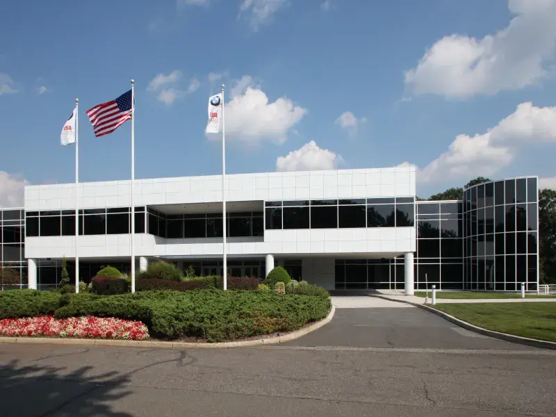 BMW North America’s Ever-Changing HQ: How a New Jersey Campus Reinvented the Modern Workplace