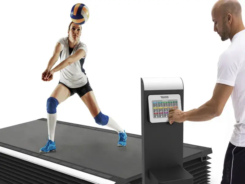 Reaxing Pioneering Neuroreactive Training for Peak Athletic Performance