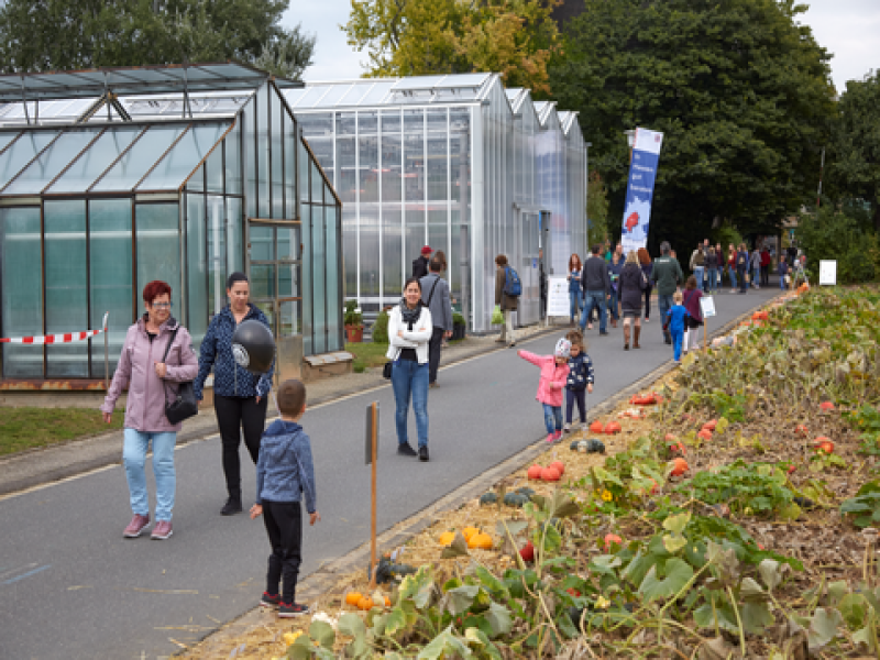 Open Campus 2025: Discover the Future of Green Sciences at Geisenheim University