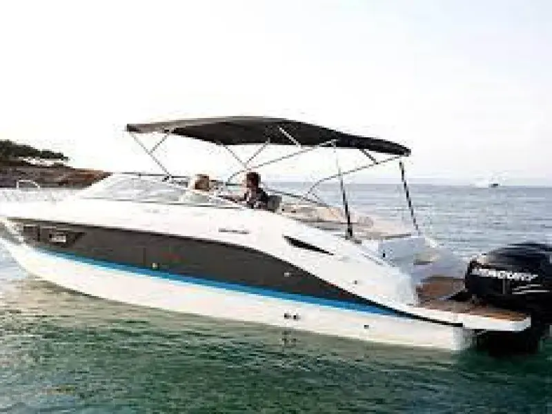 Quicksilver Activ 805 Open