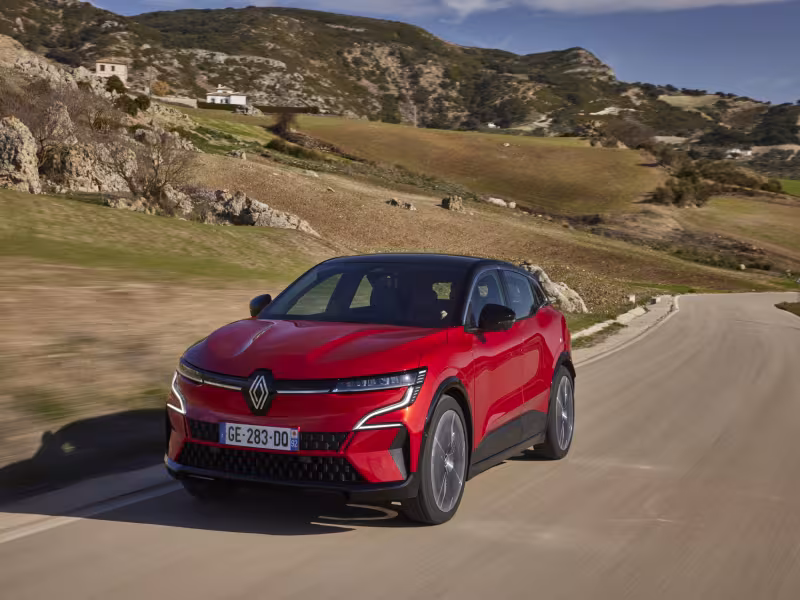 Ampere Accelerates Development and Manufacturing in the EV Market
